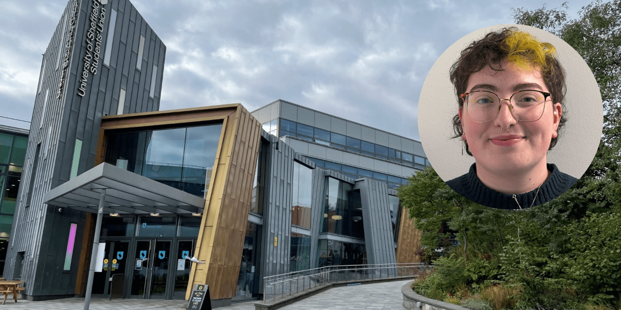 “I’ll be in the Office from Monday”: Eli Thompson, your SU President.