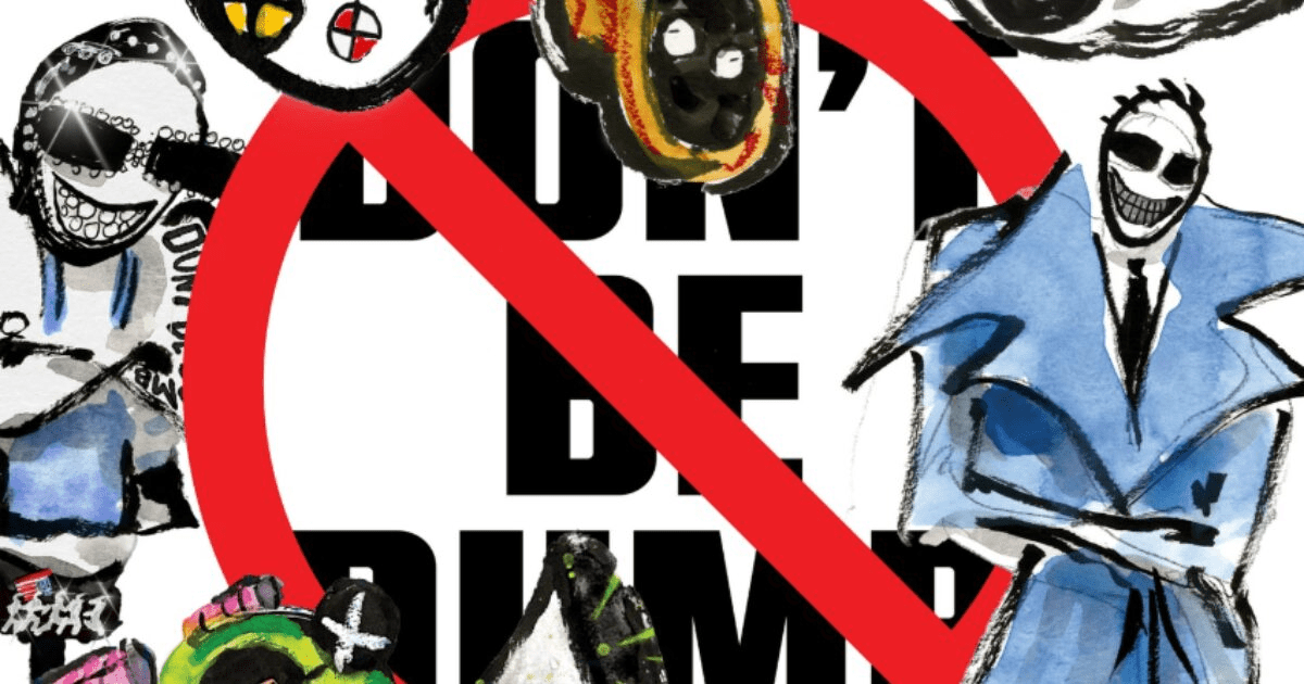 Still on top: ASAP Rocky’s conceptual comeback Don’t Be Dumb