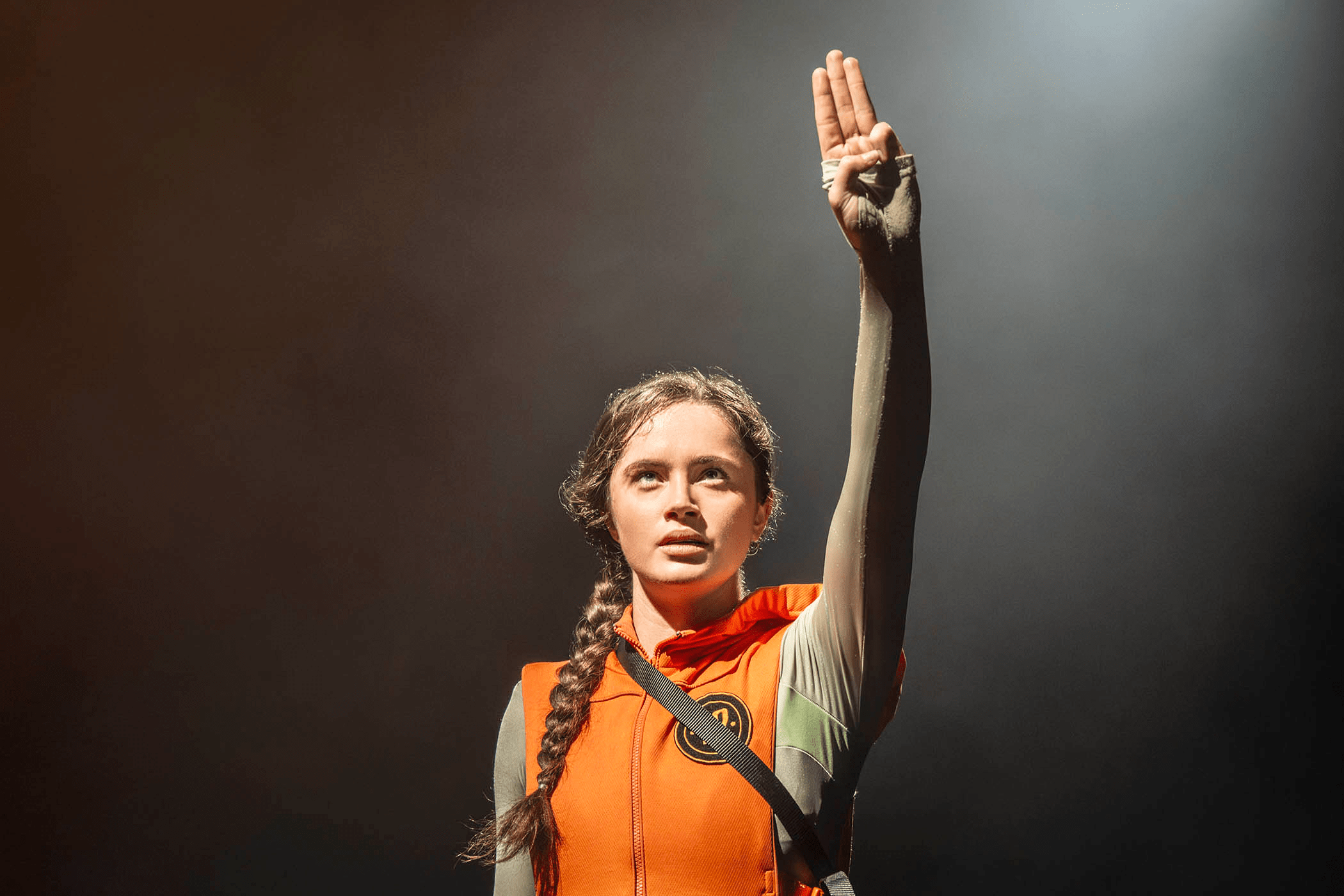 “It completely went against my expectations”: The Hunger Games On Stage Review
