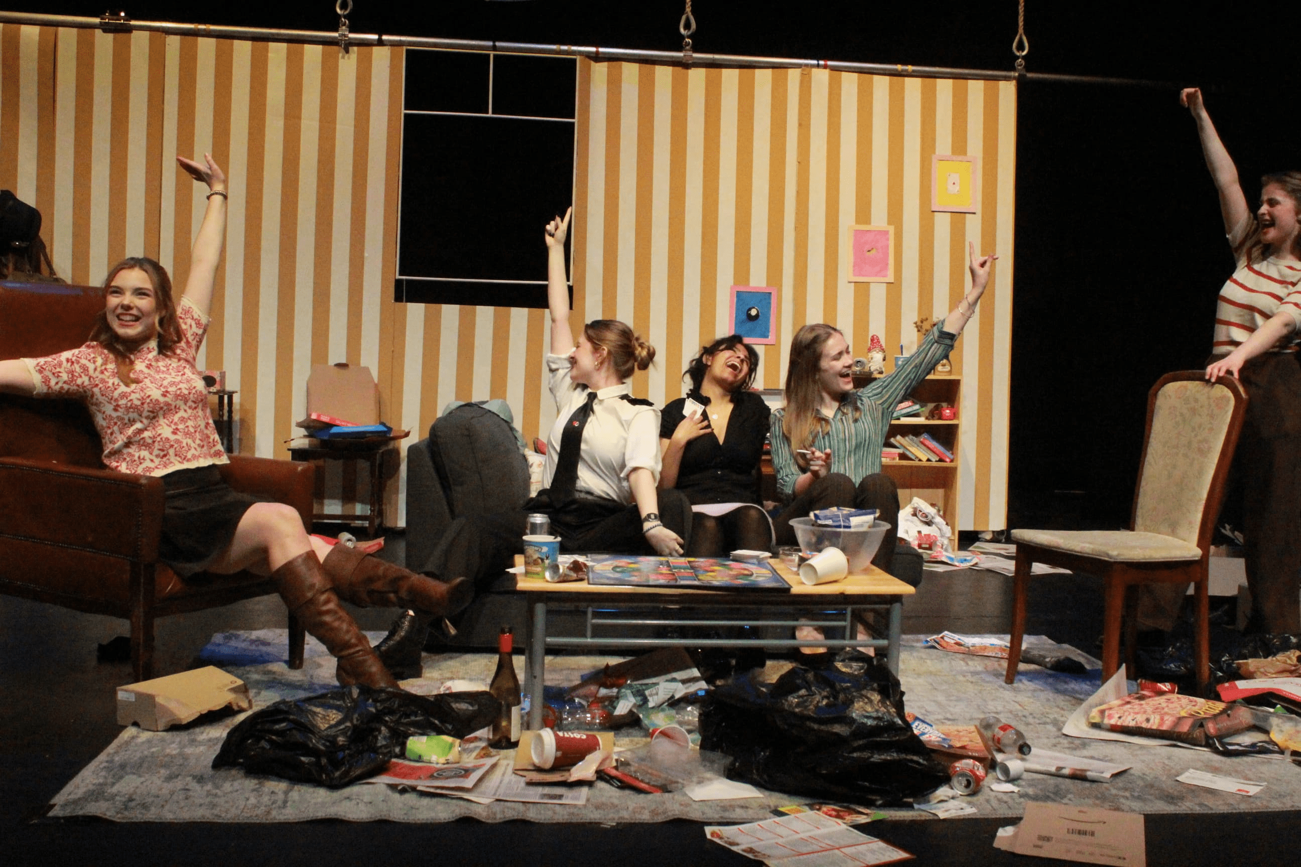 “Entertaining and funny at all the right moments”: SUTCo’s The Odd Couple