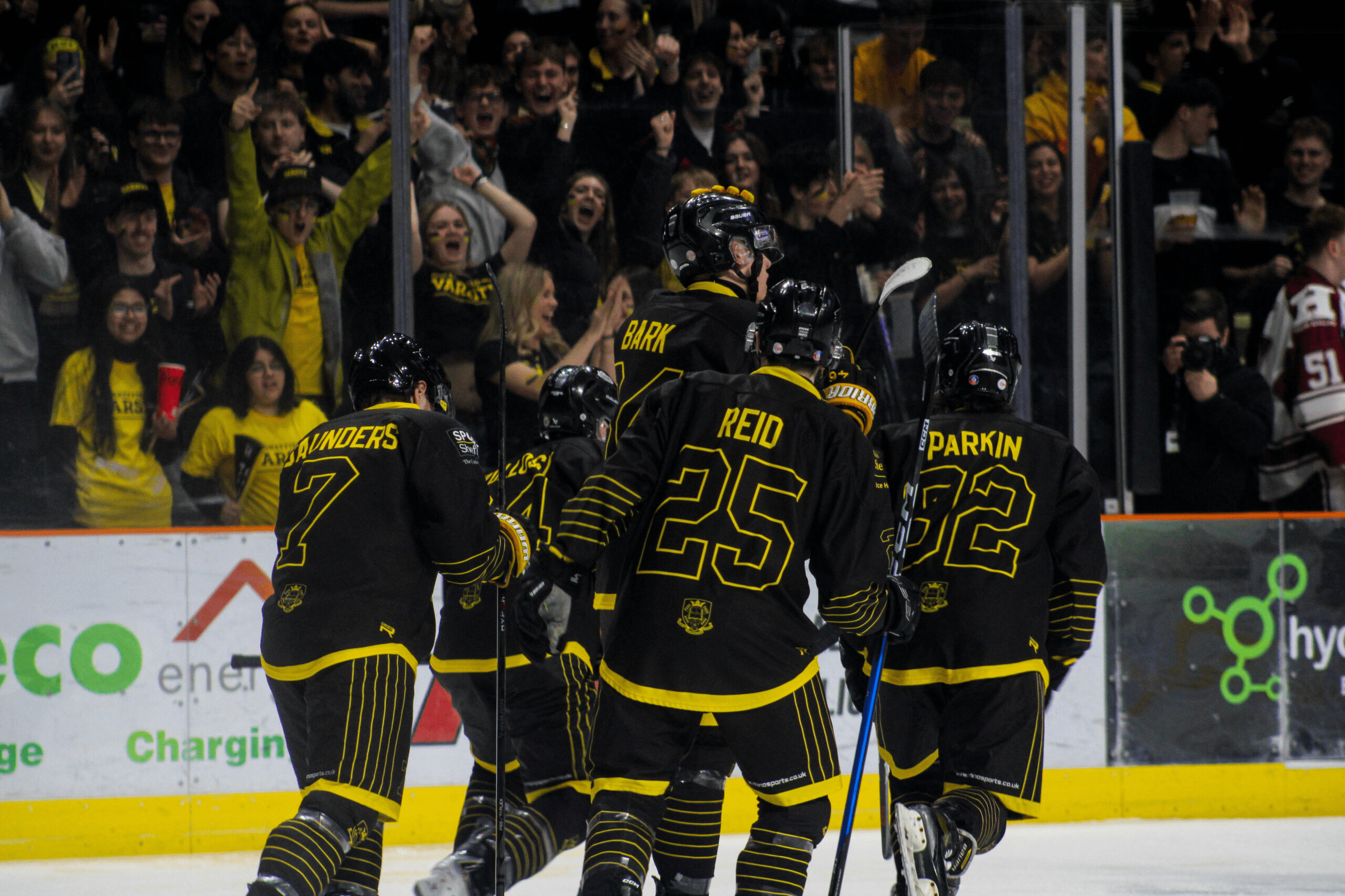 University of Sheffield claims Ice Hockey glory in Varsity finale