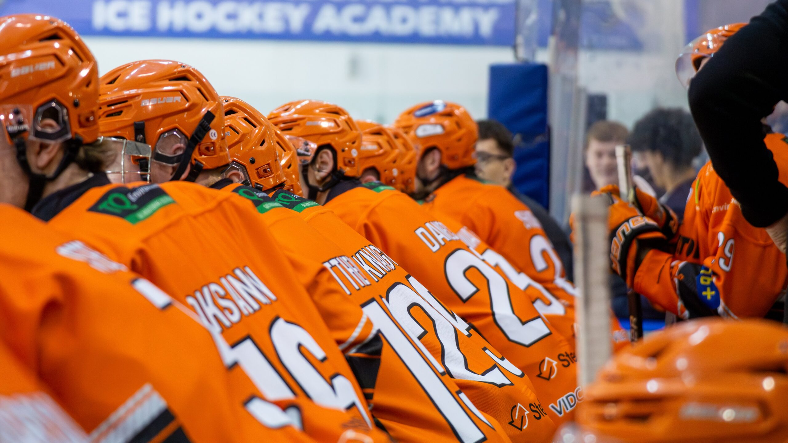 Disappointment for Sheffield Steeldogs as they follow up cup triumph with defeat to Hull Seahawks