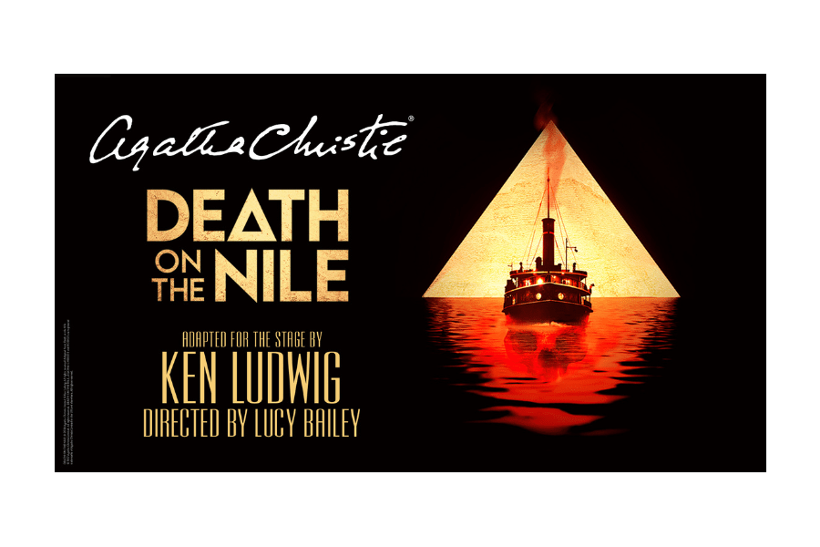 “Utterly striking”: Agatha Christie’s Death on the Nile at The Lyceum