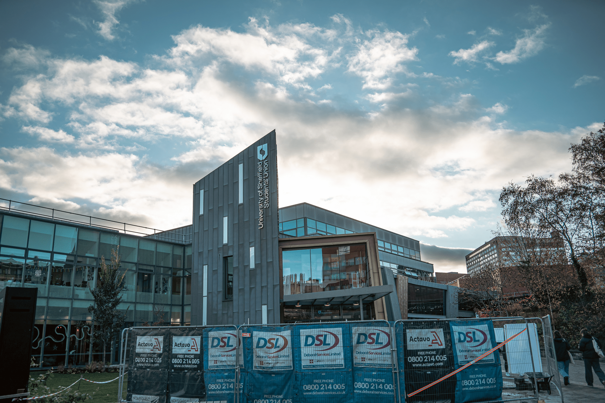 Sheffield among twelve British universities accused of monitoring student activism via private intelligence firm