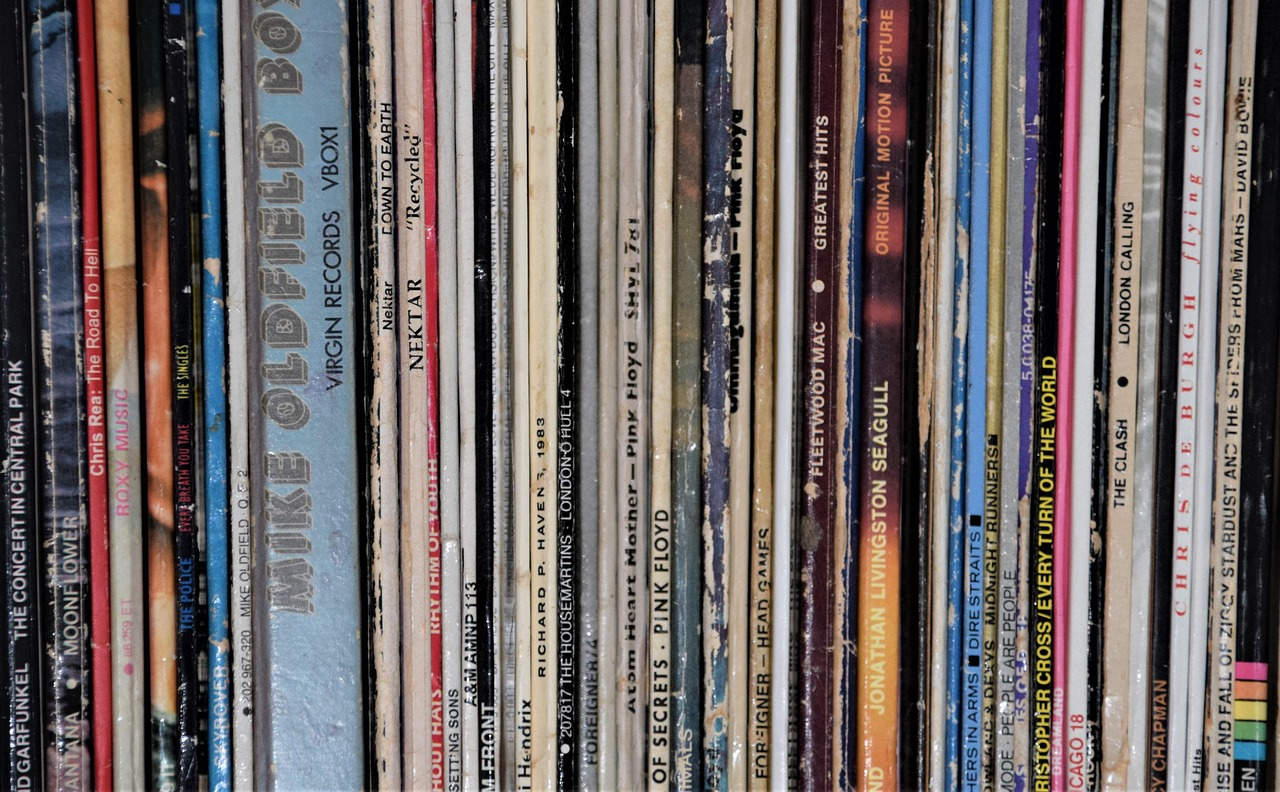 The reasons behind the comeback of vinyl