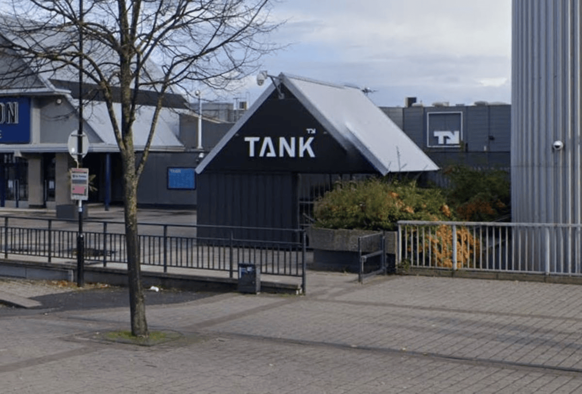 Tank Sheffield Closes After 12 Years