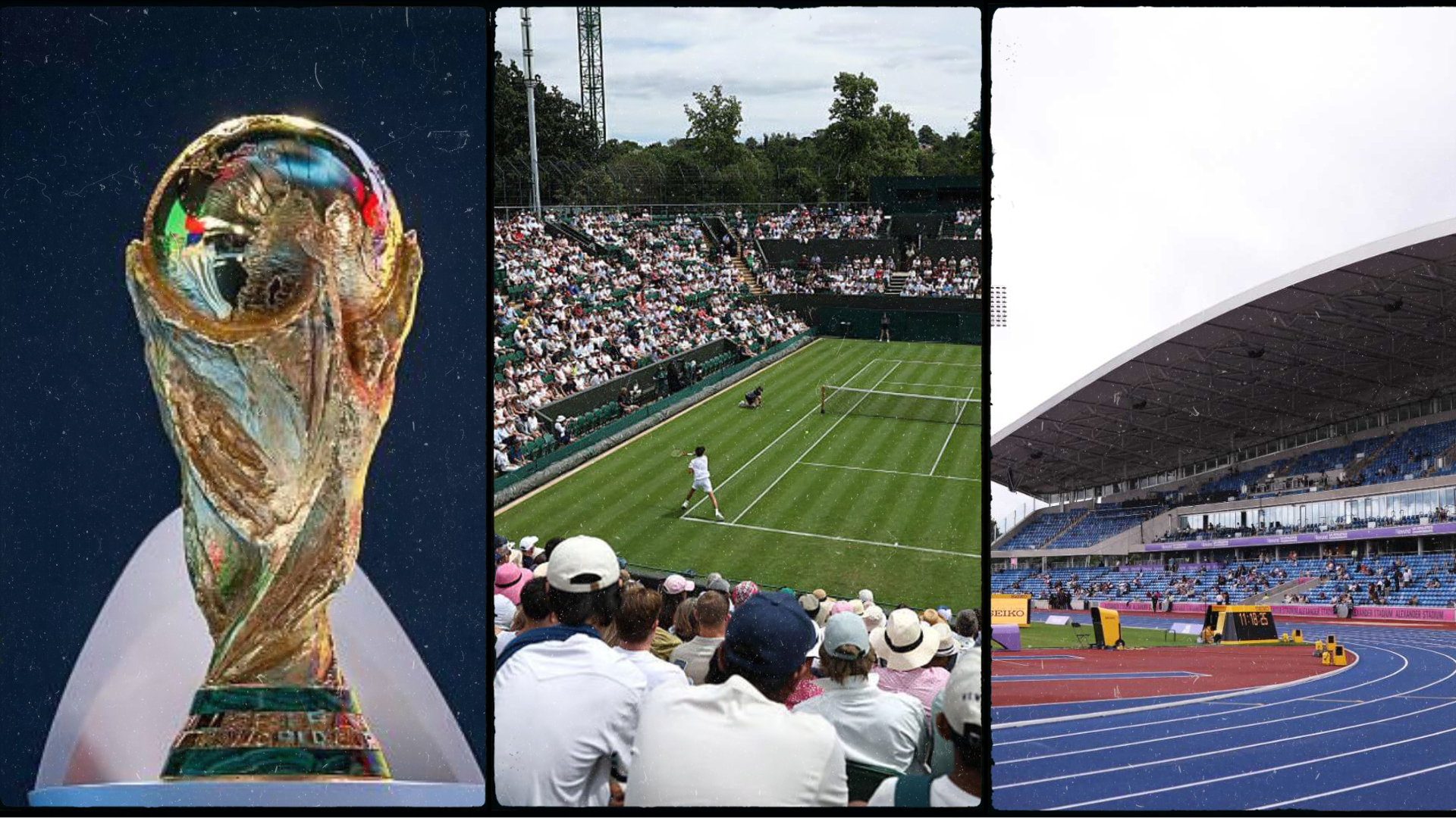 Summer of Sport: Cape Verdes Underdog story, Wimbledons fairytale and athletic achievements
