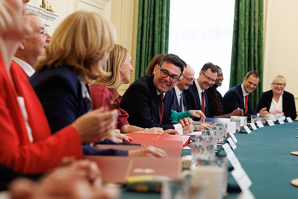 How might Andy Burnham tackle the student loan crisis?