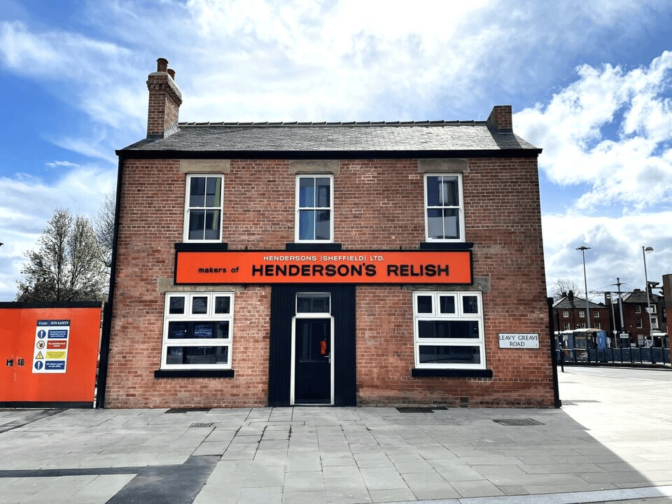 Old Henderson’s Relish building to be converted into events space