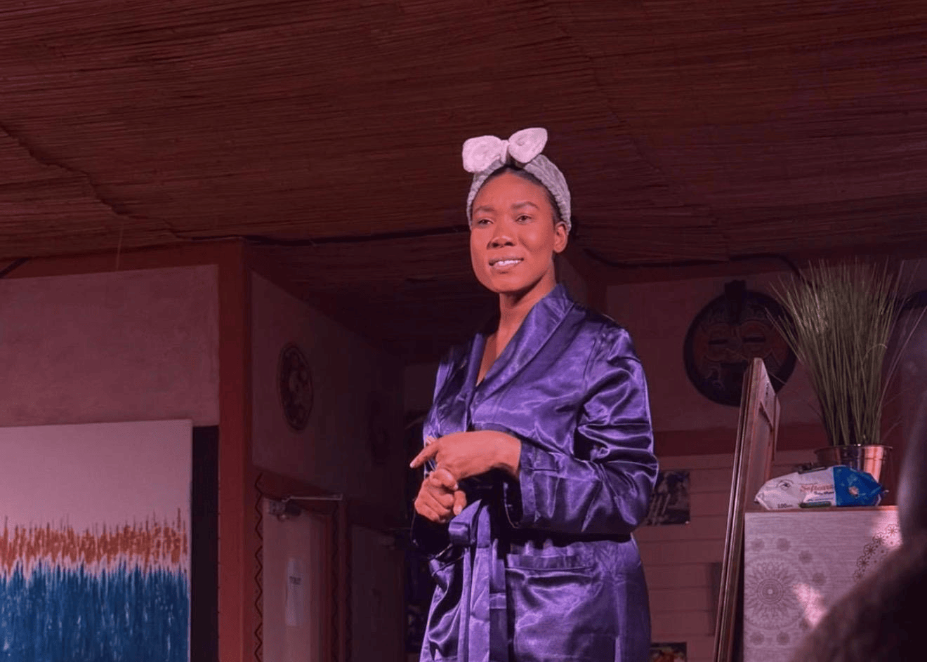 “Simi becomes a friend or older sister”: ẸBỌ (The Offering) Review