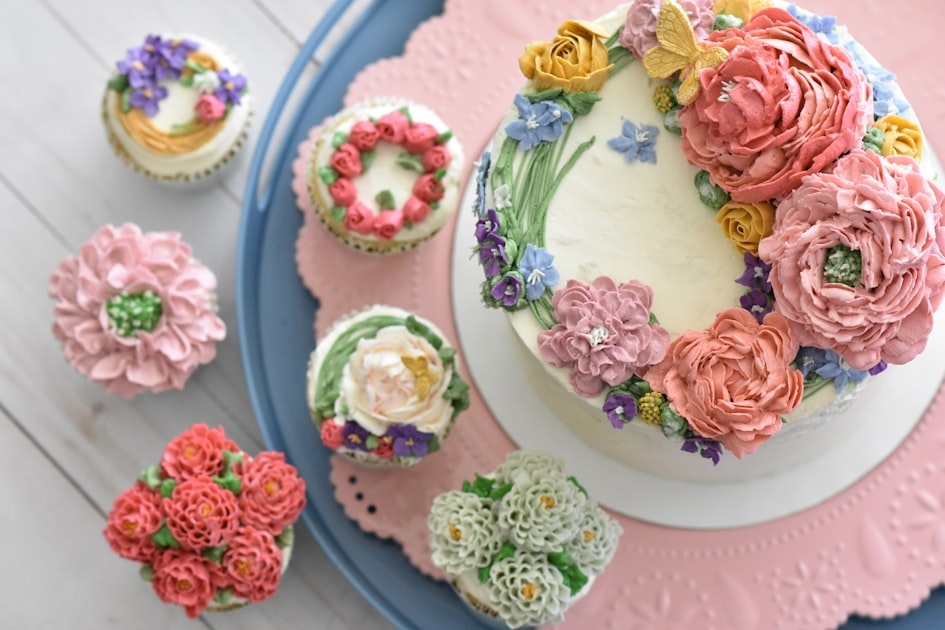 Choosing the Perfect Cake for Your Event