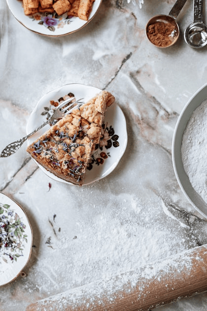 Creative Pastry Ideas for Celebrations