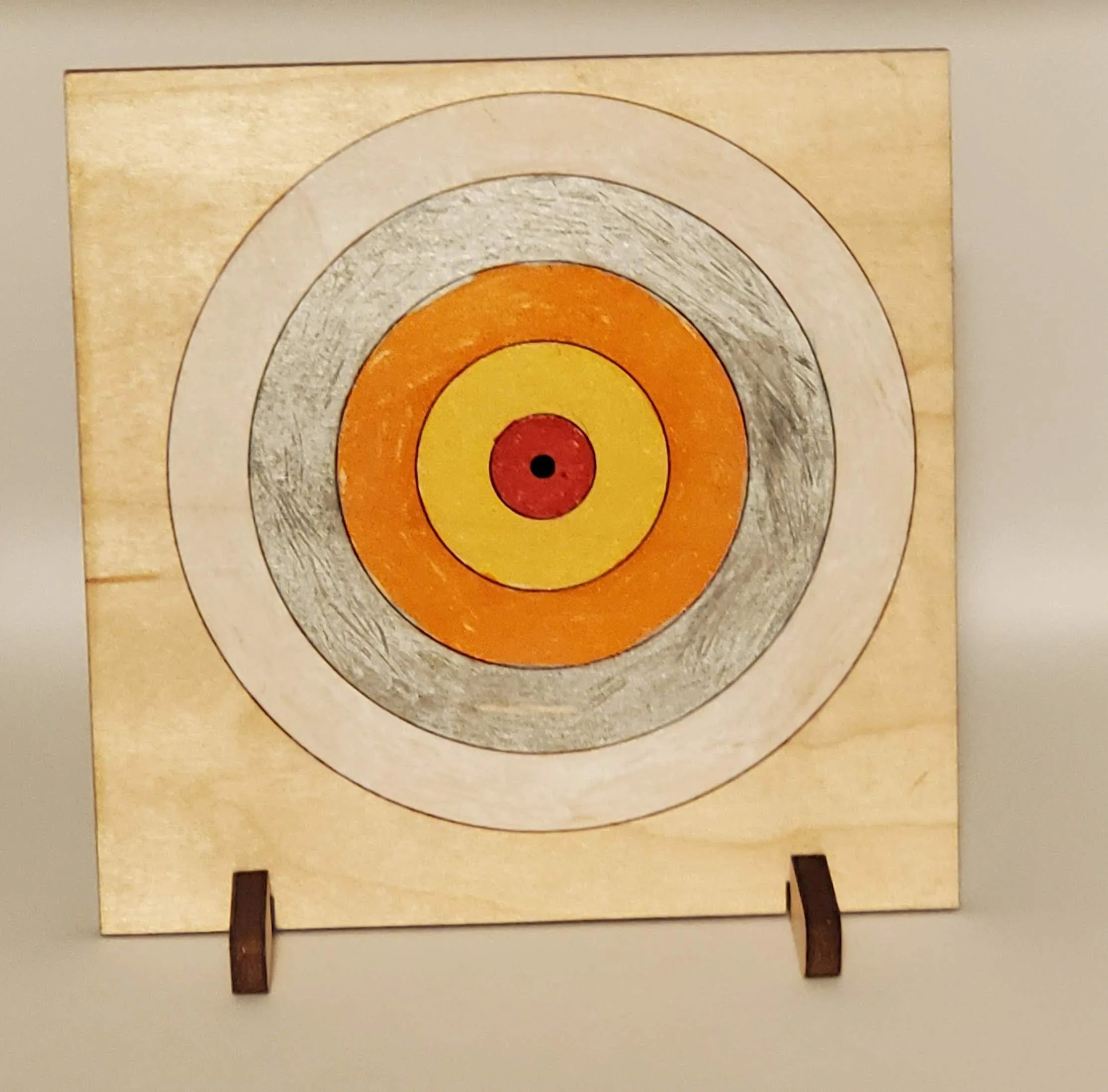 Simple Nerf Gun Target