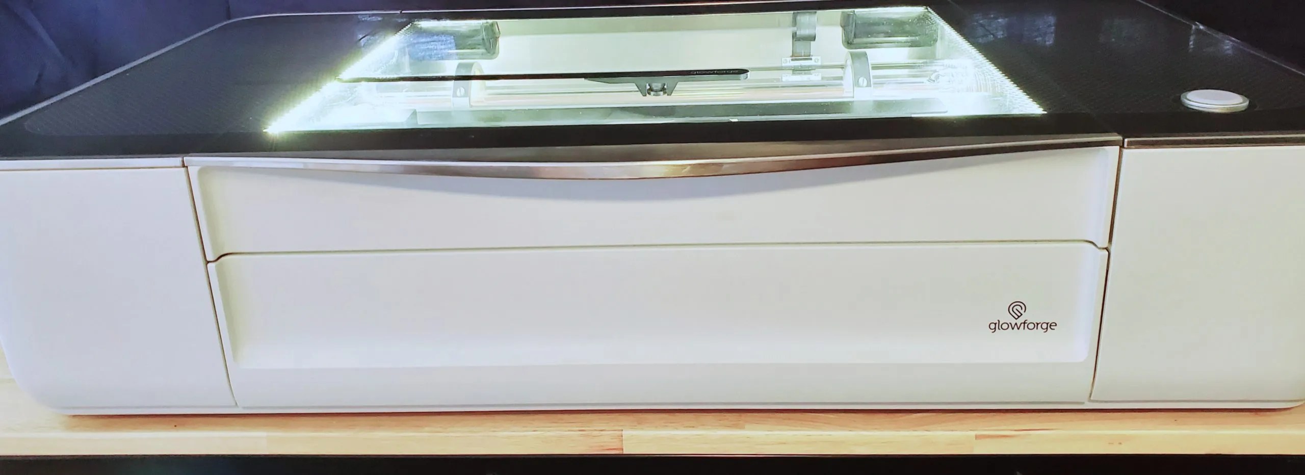 What is a Glowforge?