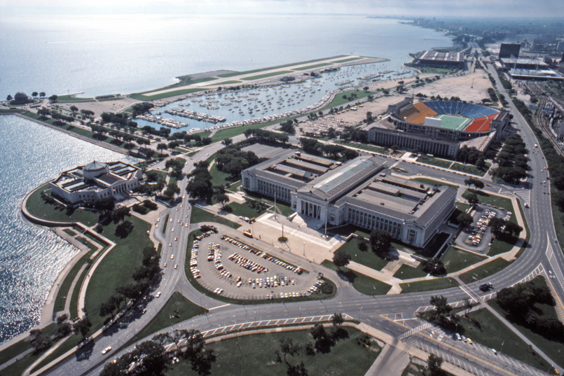 Web located on chicago’s iconic lake michigan shore, the field museum opened its current building to the public in 1921—but our story began years earlier. Lake Shore Drive Redux Chicago History, Architecture, and