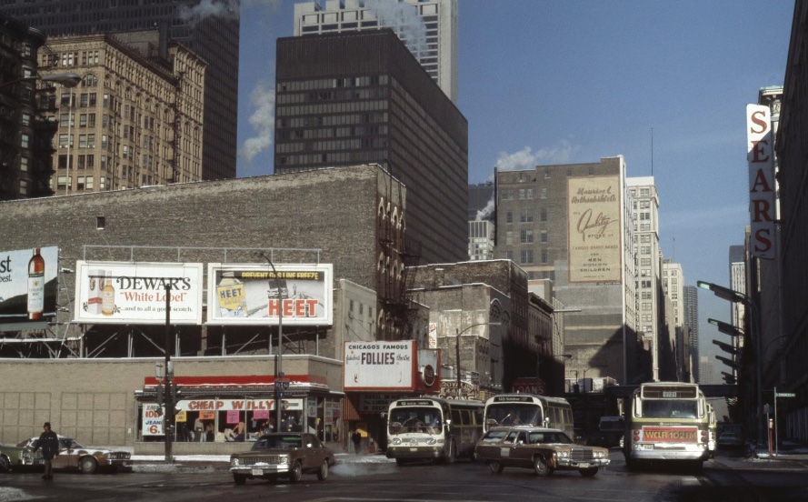 That not-so-great street: state street in transition