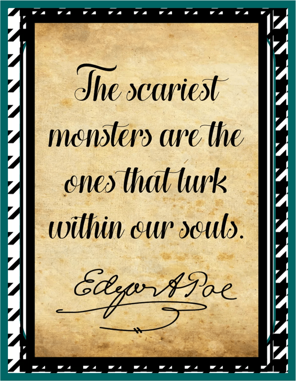 Poe's quote example 2 image