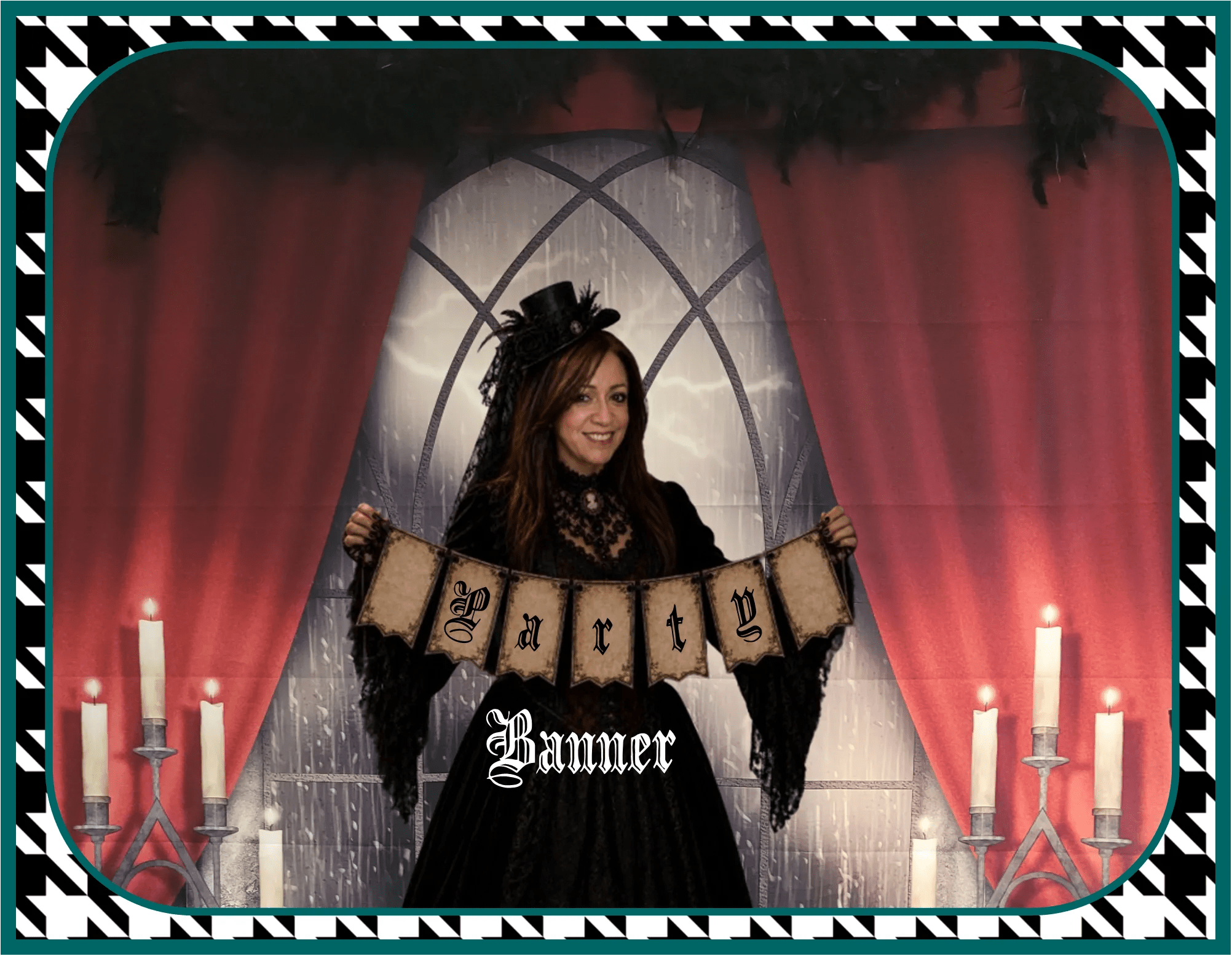 Gothic Style feature image w Staci banner avatar