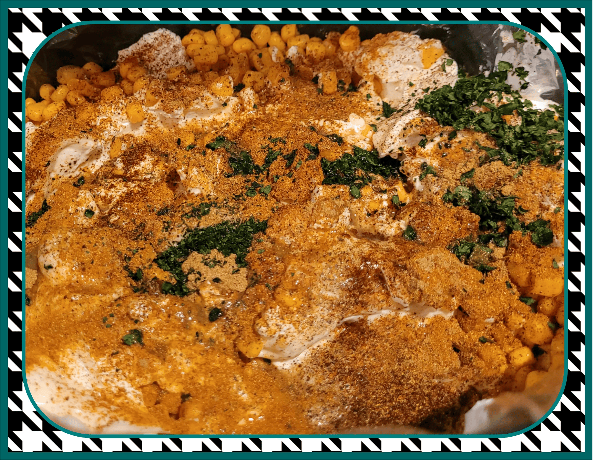 Street Corn Dip feature image