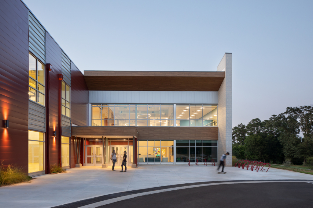 [교육공간]Belmont CityRec Center – 교육 스냅샷