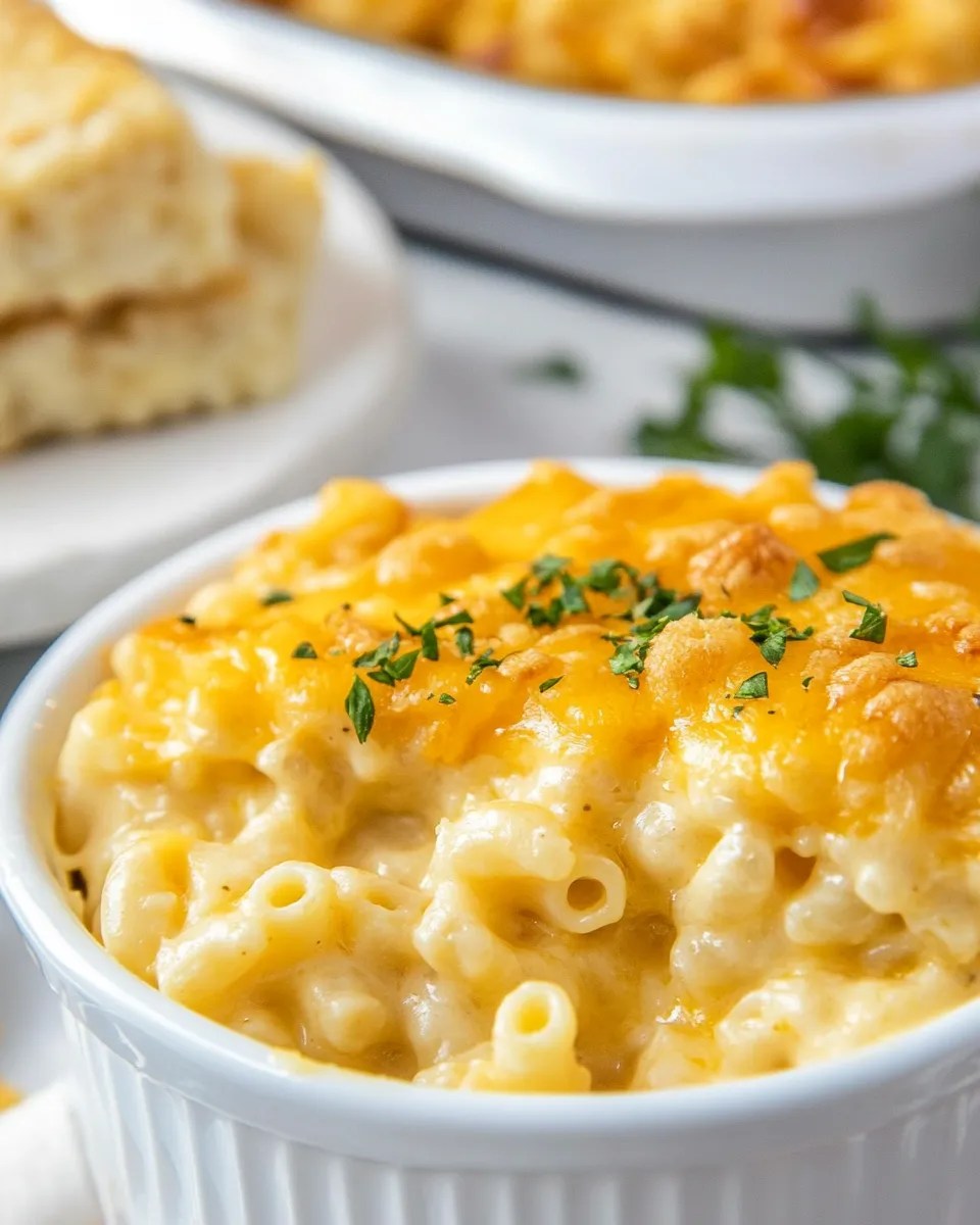 Velveeta mac and cheese