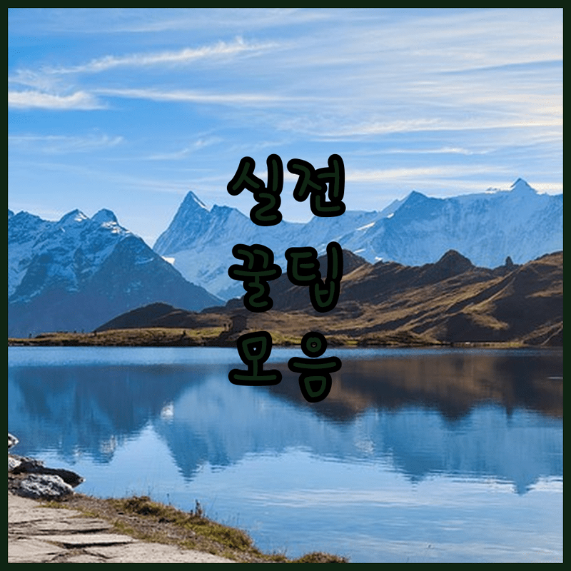 자취생 필수! 초간단 떡베이컨 간장조림 레시피