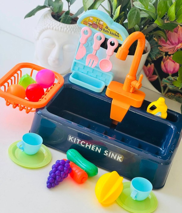 Electric Kitchen sink