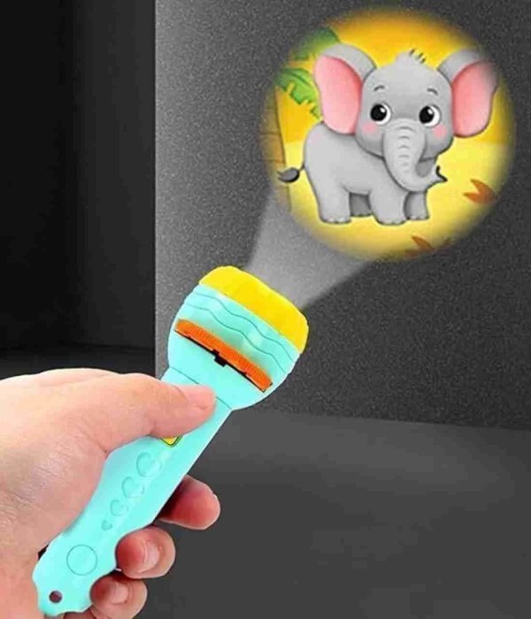 Flashlight Projector