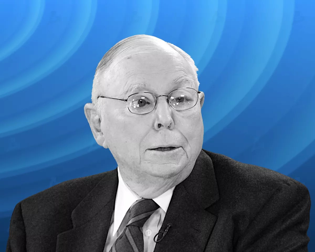 Charles Munger, sceptique du Bitcoin, est décédé Charles Munger, sceptique du Bitcoin, est décédé