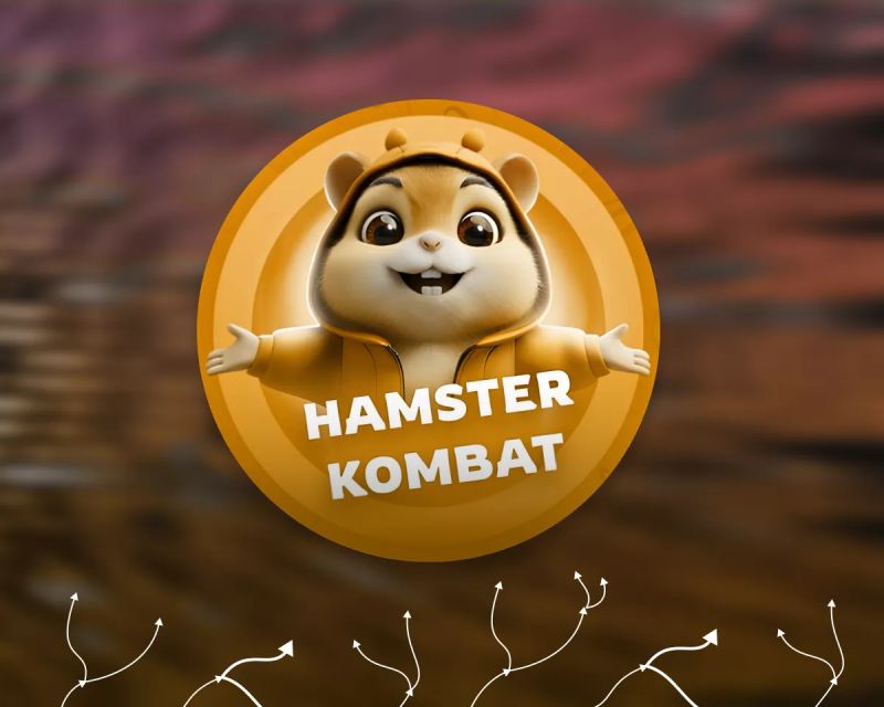 Okx Hamster Kombat Forklog - Premium Landscape Illustration Gallery - High Resolution