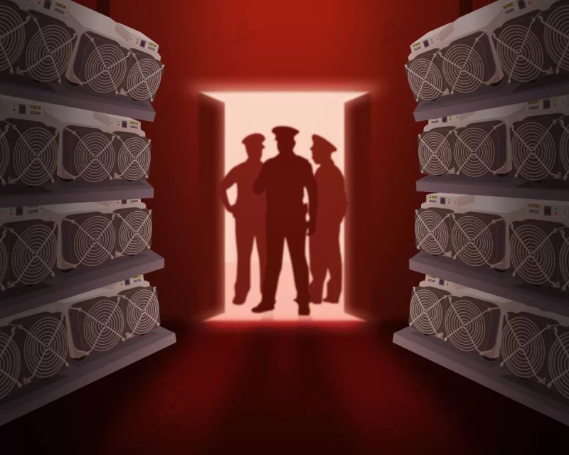 Cyberpunk Mining Operation Underground - Perfect HD Nature Textures | Free Download