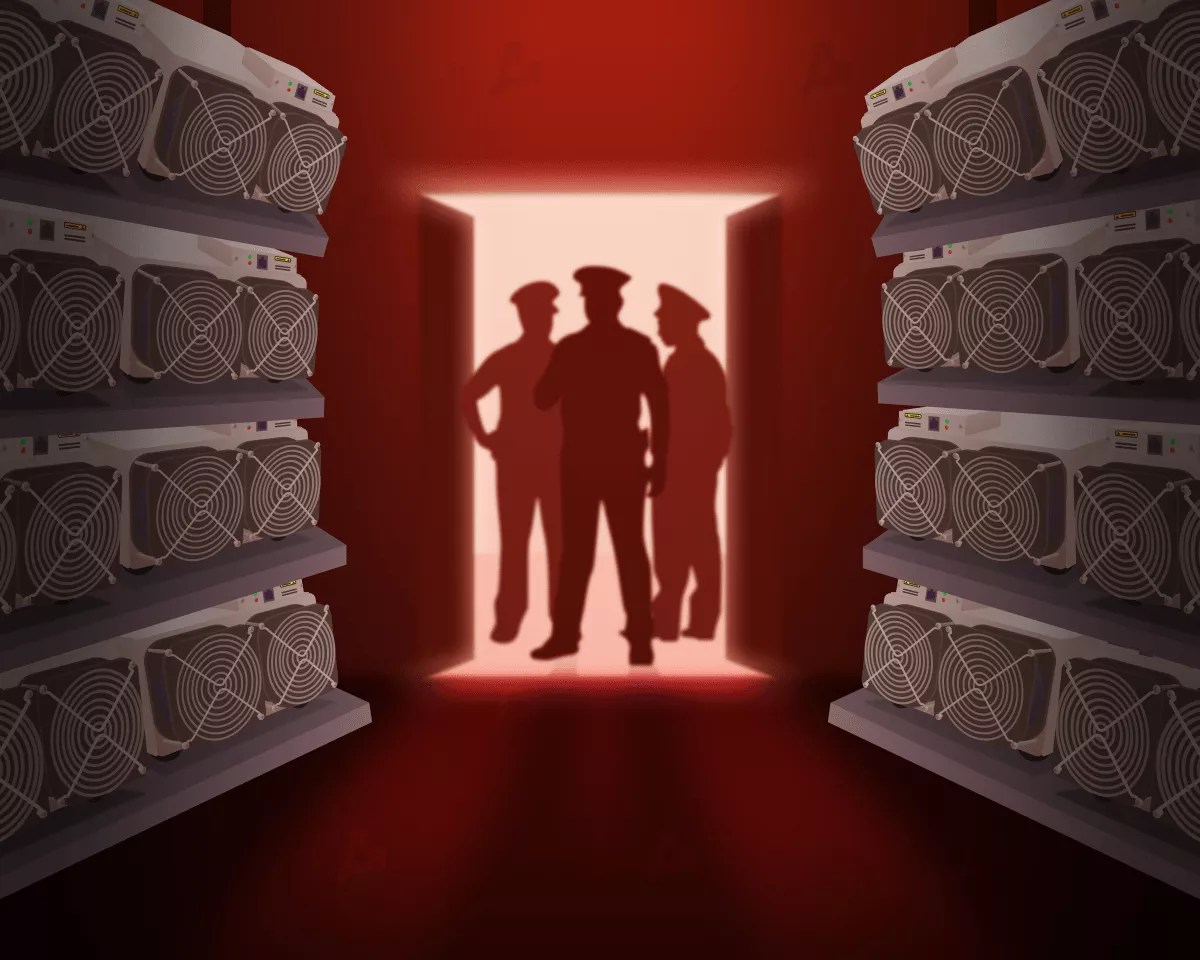 Des mineurs « gris » exploitaient des crypto-monnaies dans une ancienne chaufferie près de Novossibirsk Des mineurs « gris » exploitaient des crypto-monnaies dans une ancienne chaufferie près de Novossibirsk