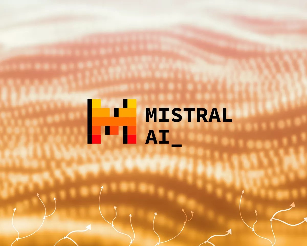 Mistral lance un réseau neuronal multimodal Mistral lance un réseau neuronal multimodal