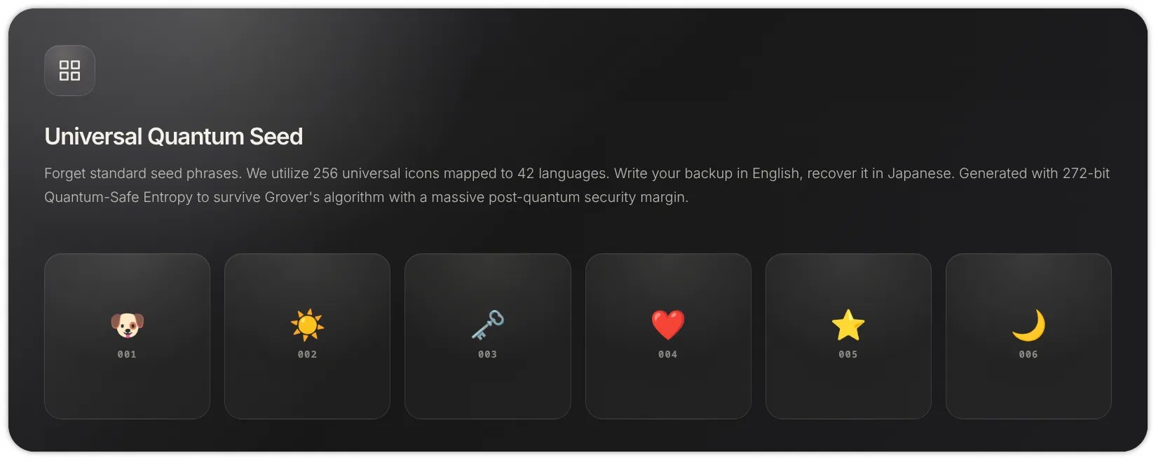 Lock.com annonce un portefeuille crypto isolé avec sécurité post-quantique Lock.com annonce un portefeuille crypto isolé avec sécurité post-quantique