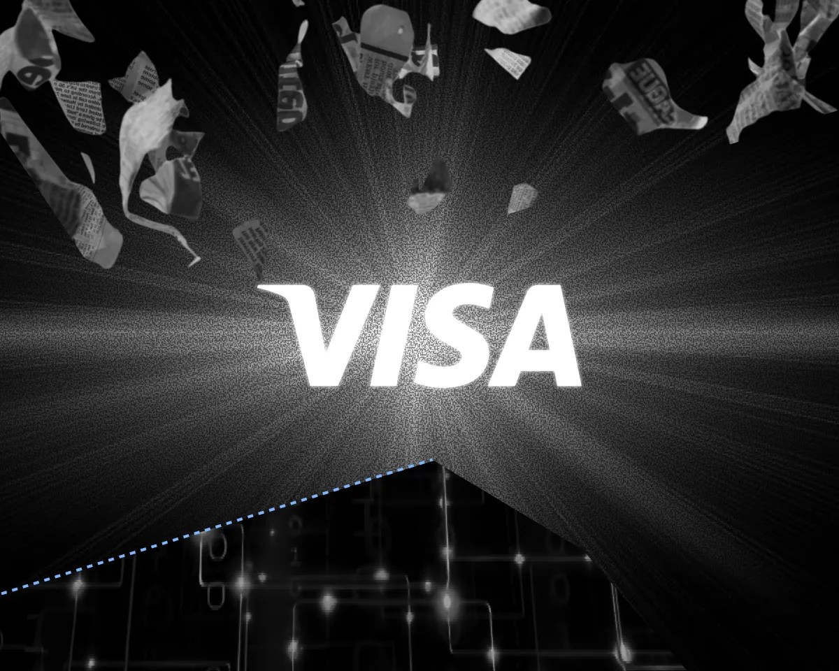 Visa a lancé une plateforme stablecoin pour les banques Visa a lancé une plateforme stablecoin pour les banques