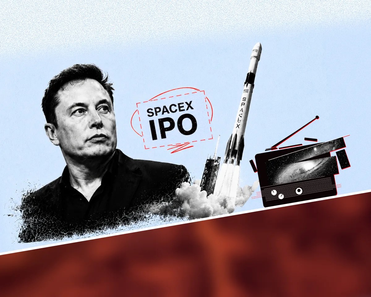 Elon Musk a-t-il retiré de l'argent du marché de la cryptographie ? La vérité sur l'introduction en bourse record de SpaceX Elon Musk a-t-il retiré de l'argent du marché de la cryptographie ? La vérité sur l'introduction en bourse record de SpaceX