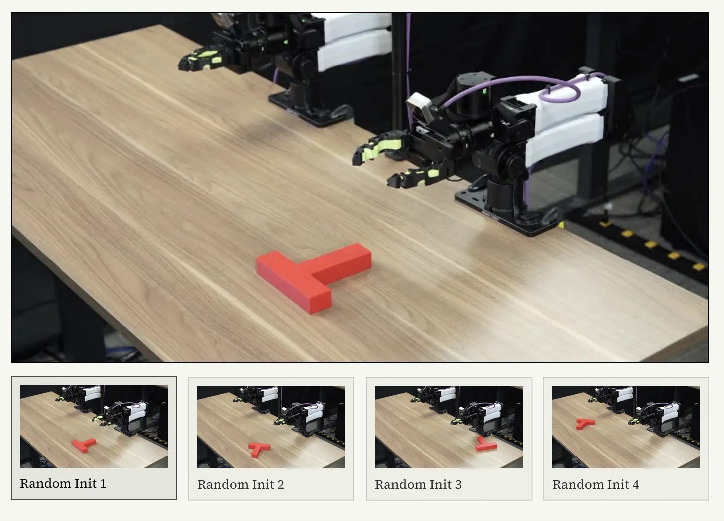 Nvidia a présenté un système pour entraîner des robots Nvidia a présenté un système pour entraîner des robots