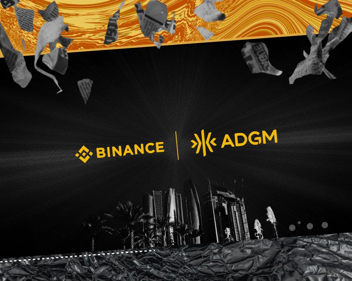 Binance a reçu une licence du régulateur d'Abu Dhabi Binance a reçu une licence du régulateur d'Abu Dhabi