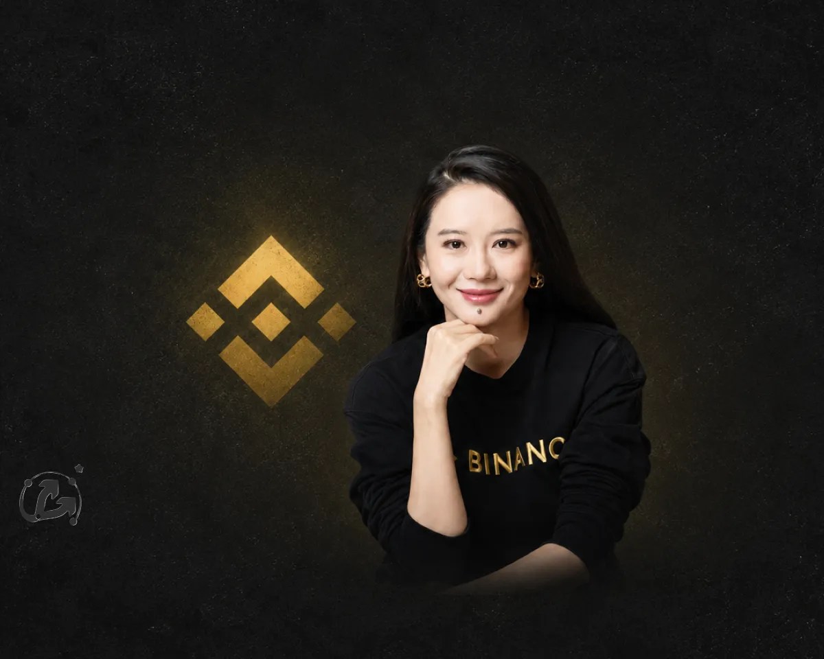 Yi He, co-fondatrice de Binance, nommée l'une des femmes les plus influentes de Fortune Yi He, co-fondatrice de Binance, nommée l'une des femmes les plus influentes de Fortune
