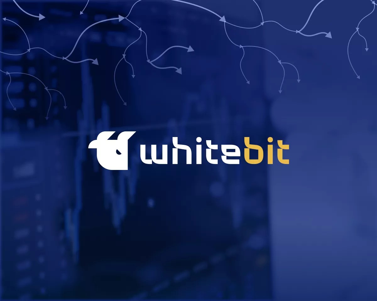 WhiteBIT a annoncé la cotation du hryvnia stablecoin UAHg WhiteBIT a annoncé la cotation du hryvnia stablecoin UAHg