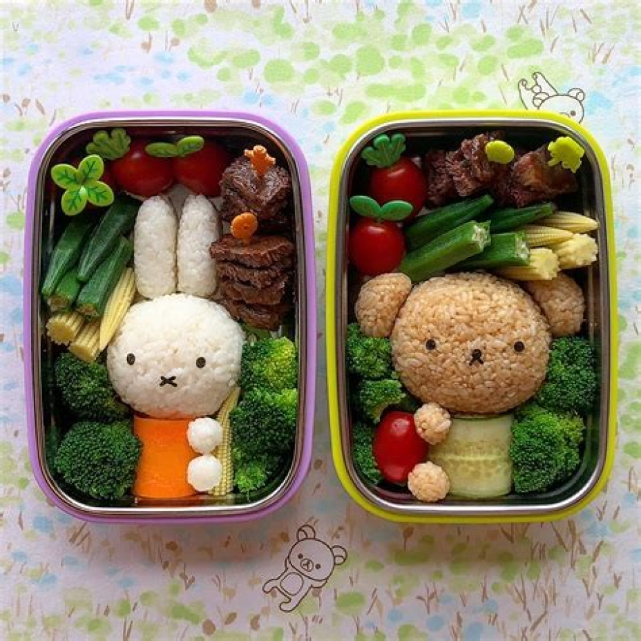 bento box for food week