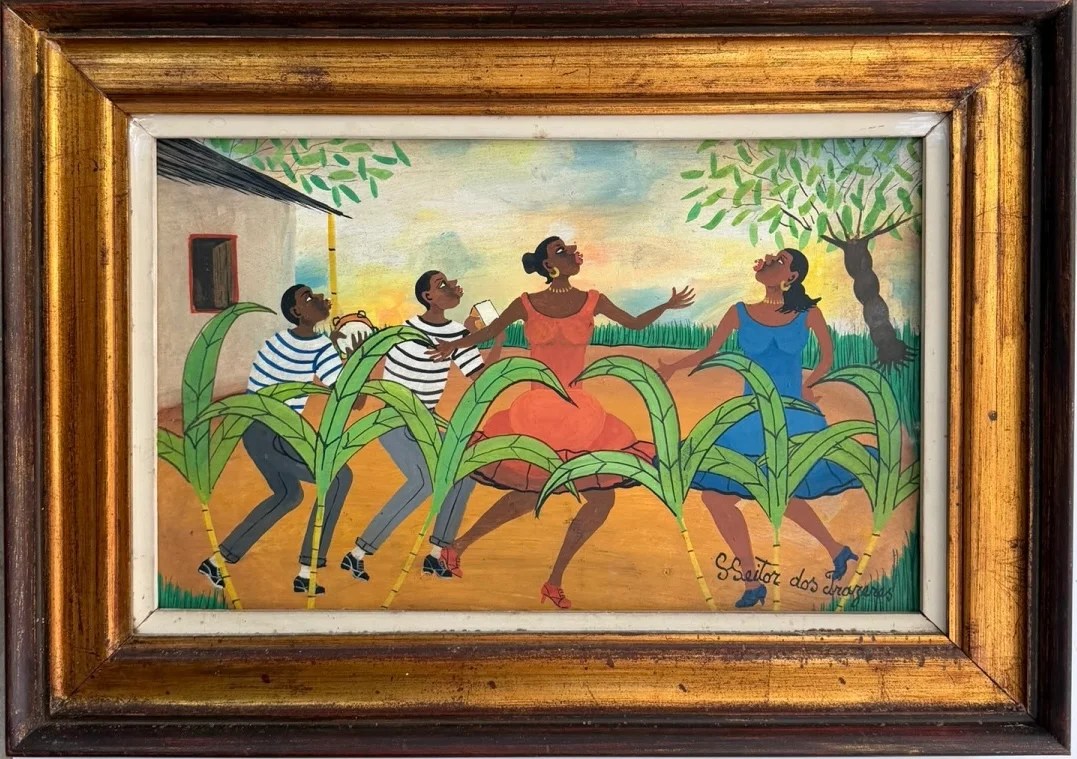 Samba na Roça