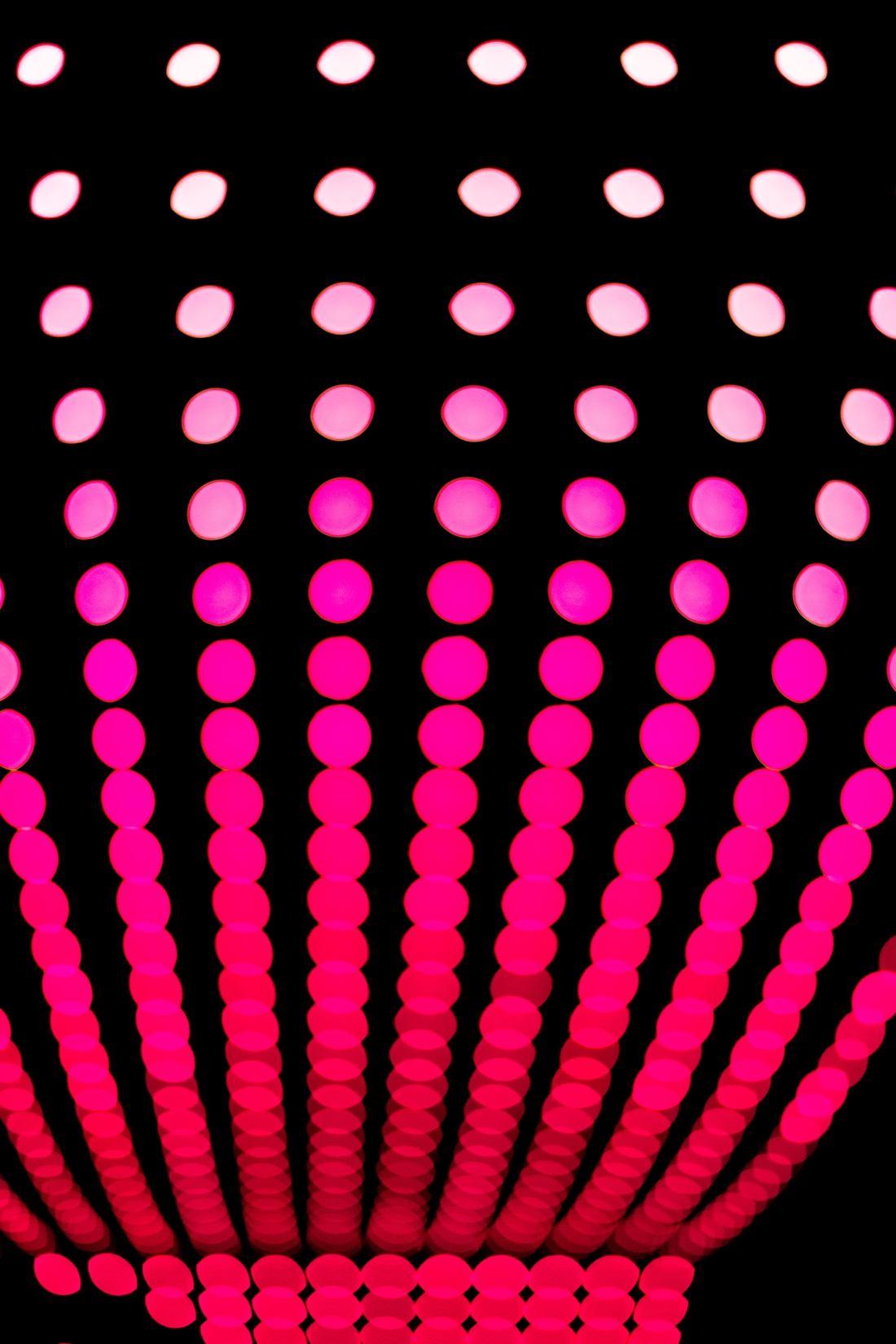 pink light
