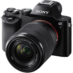 sony alfa a7