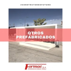 OTROS PREFABRICADOS