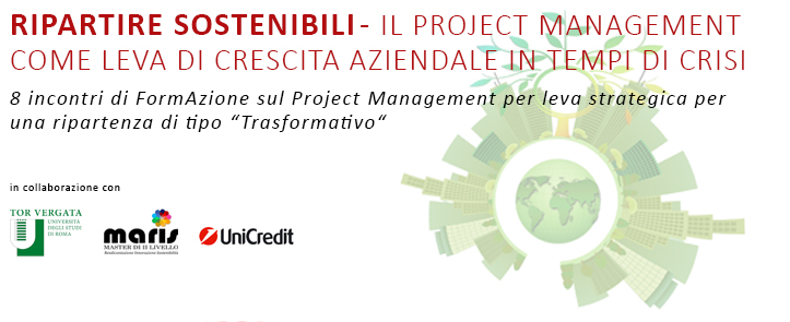 Ciclo Di Webinar Gratuiti - Ripartire Sostenibili - Il Project Management Come Leva Di Crescita Aziendale In Tempi Di Crisi - Formacamera 295_x_723_jpg