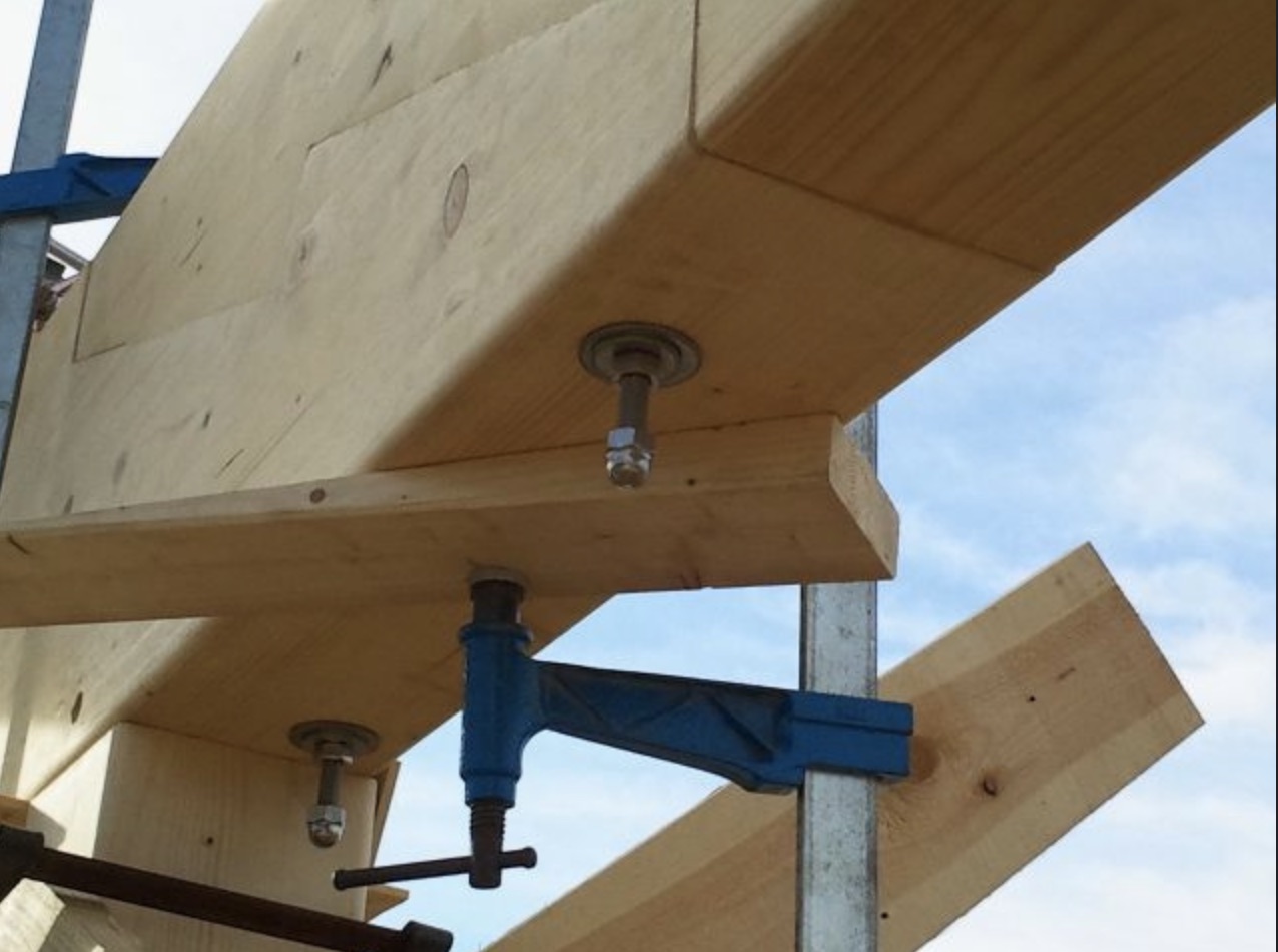 Carpinteria Para Estructuras En Bioconstruccion Sagunto 18 22 De Marzo 2019