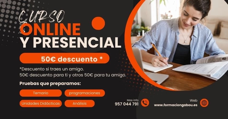 Preparación Oposiciones Conservatorio de Música