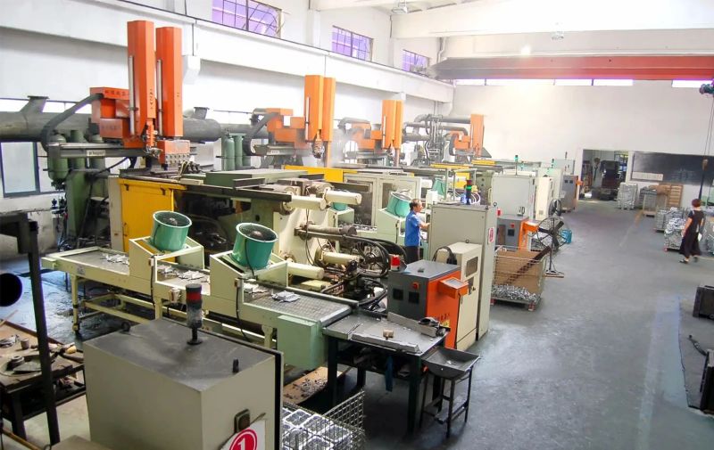 Die Casting Technologies Processes Materials And Future Trends - High Quality Minimal Background - High Resolution