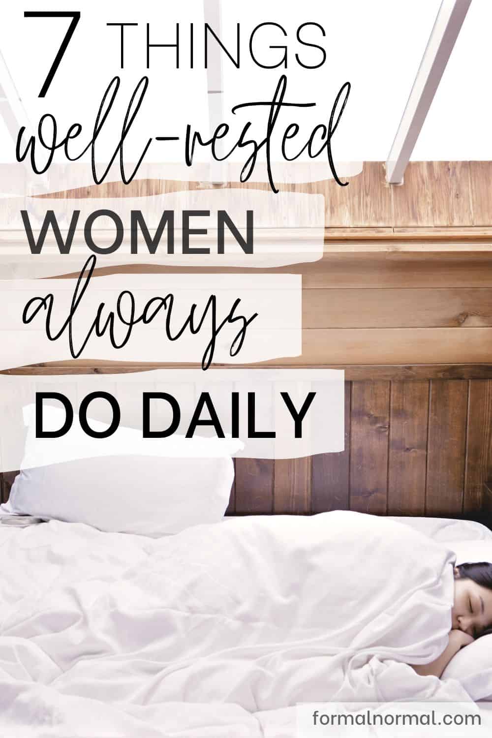 7 Morning Routine Hacks for a More Productive Day - Formal Normal